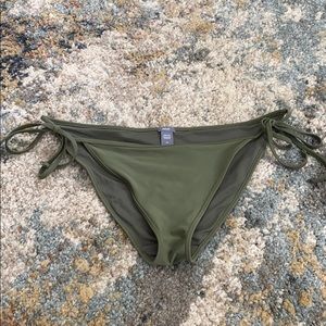Suit Bathing Suit Bottoms